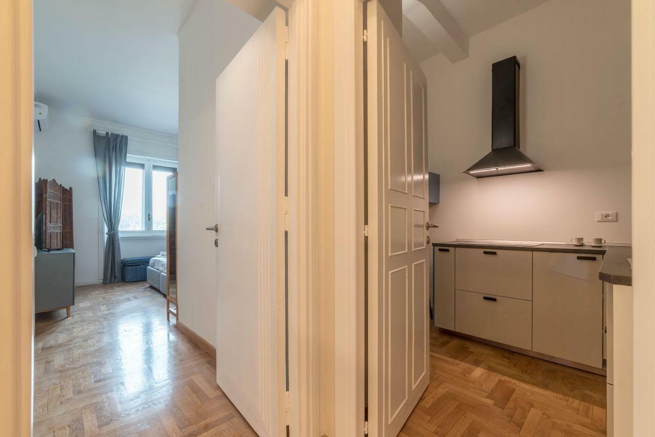 Apartment Tiber Stylish Rom
