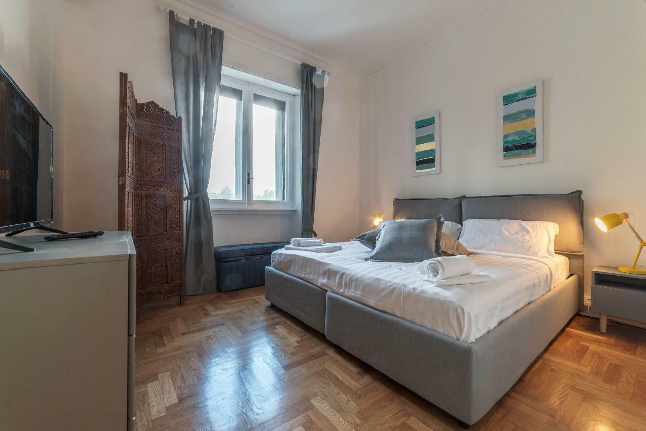 Tiber Stylish Apartment Rom