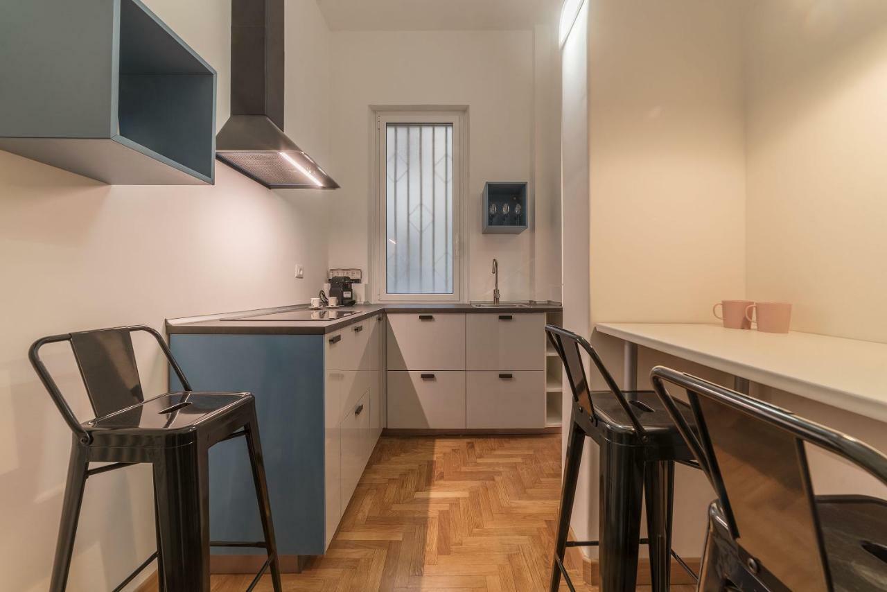 Tiber Stylish Apartment Rom