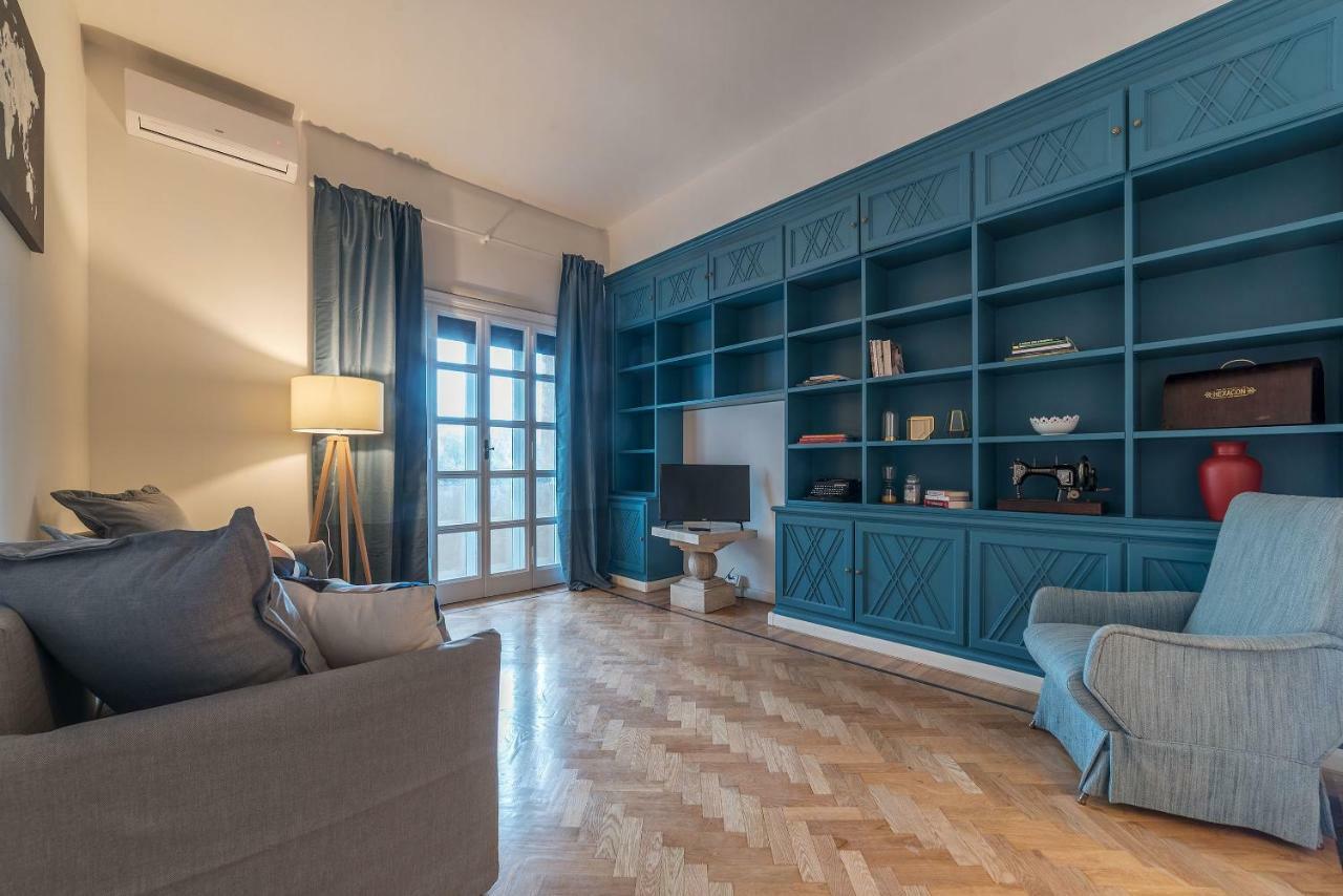 Tiber Stylish Apartment Rom