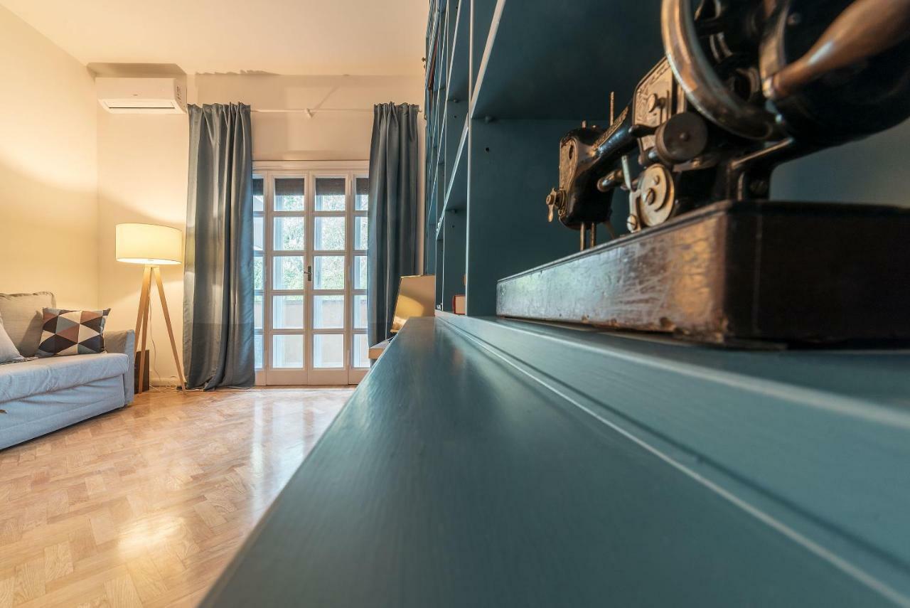 Tiber Stylish Apartment Rom